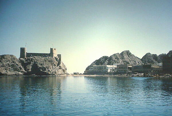 Muscat Bay