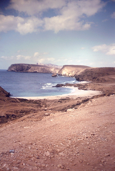 Raysut Coastline