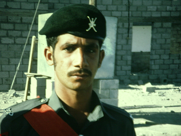 Sgt Northern Frontier Regiment