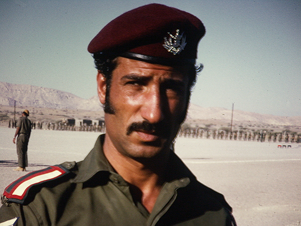 Corporal Royal Guard