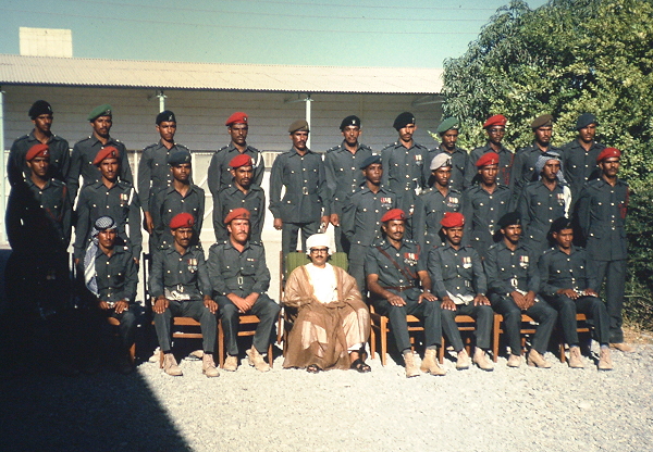 1st Officer Cadet Intake