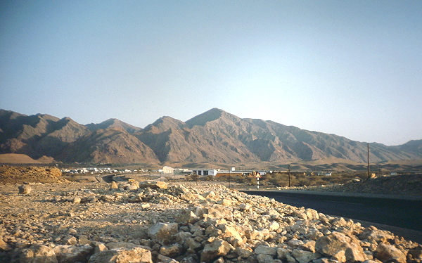 SAFTR in the distance