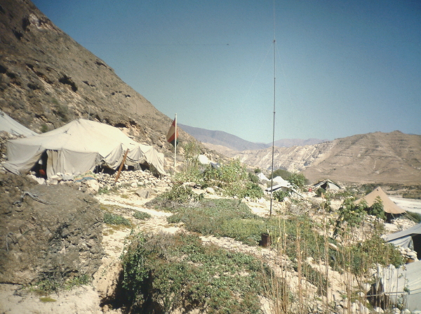 HQ Desert Regt - Mugsayl