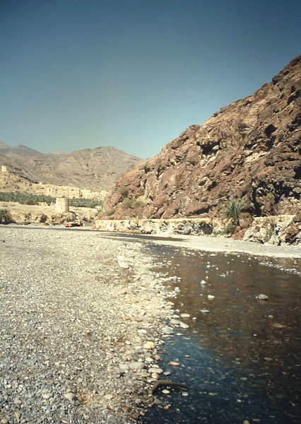 Wadi Fanja
