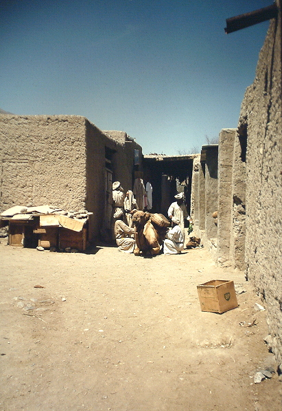 Rostaq Souk