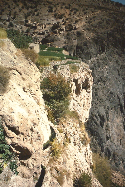 Falaj & Al Aqa beyond