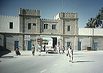 Salalah exit gate