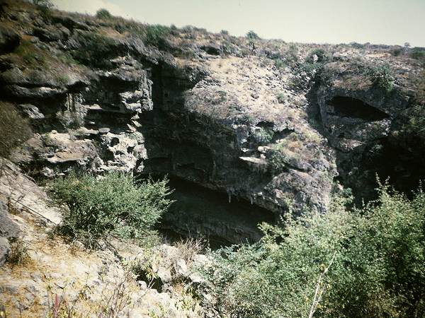 The well at Tawi Attair