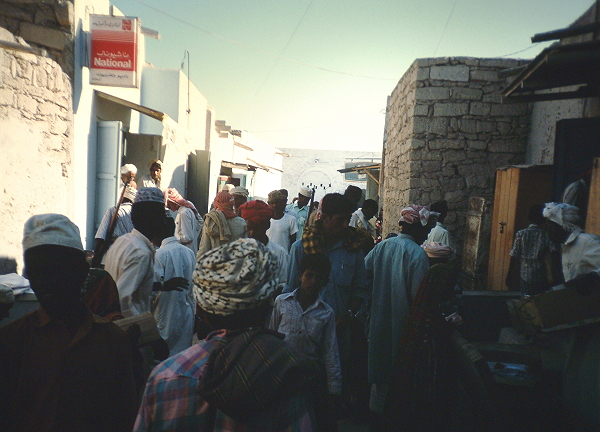 Salalah Souk