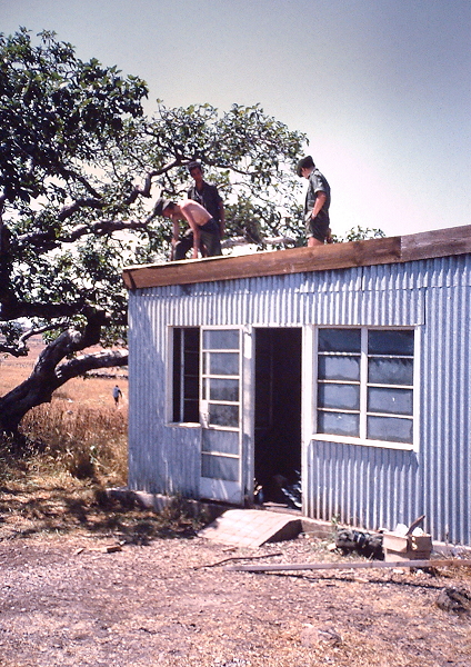 New clinic at Tawi Attair