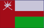 Oman Flag graphic