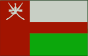 Oman Flag graphic