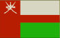 Oman Flag graphic