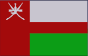 Oman Flag graphic
