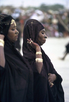 'Sirrif', a Salalah Hospital Aide