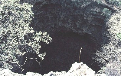 Another view of the well