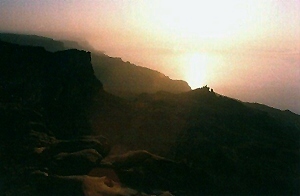 Sarfait down to Capstan